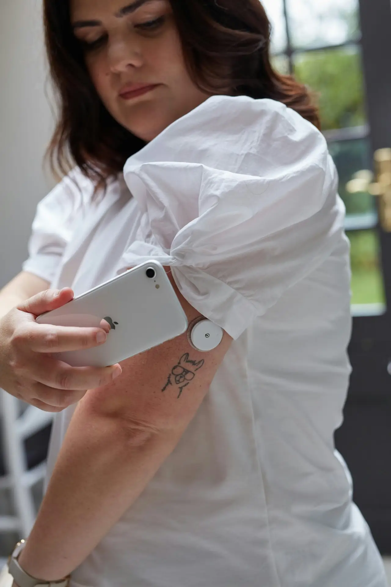 Continuous Glucose Monitor